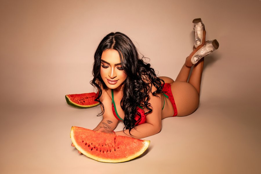 Acompanhante Trans Rapunzel Safadinha em Londrina