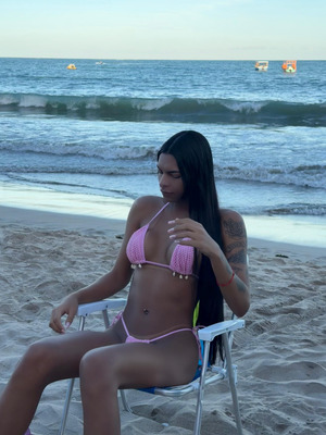 Acompanhante Trans Rapunzel em Recife - Foto 2 - Transex Brasil