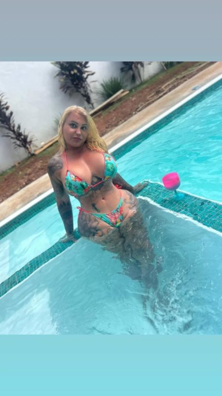Acompanhante Trans Raquel Welsh em Sumaré