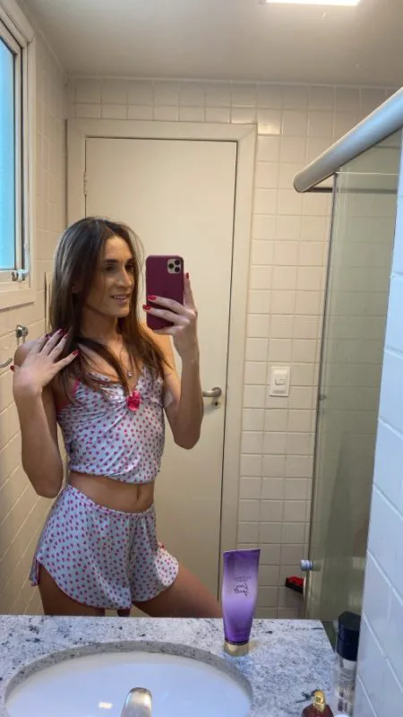 Acompanhante Trans Rayanne Ferreira em Recife - Foto 72 - Transex Brasil