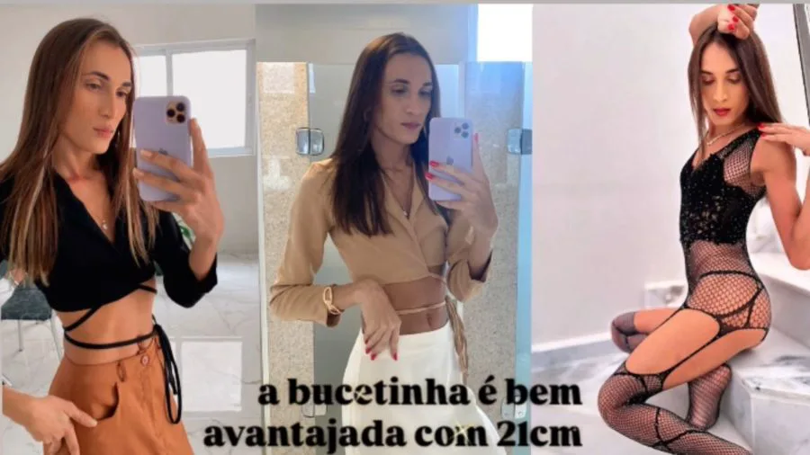 Acompanhante Trans Rayanne Ferreira em Recife - Foto 77 - Transex Brasil
