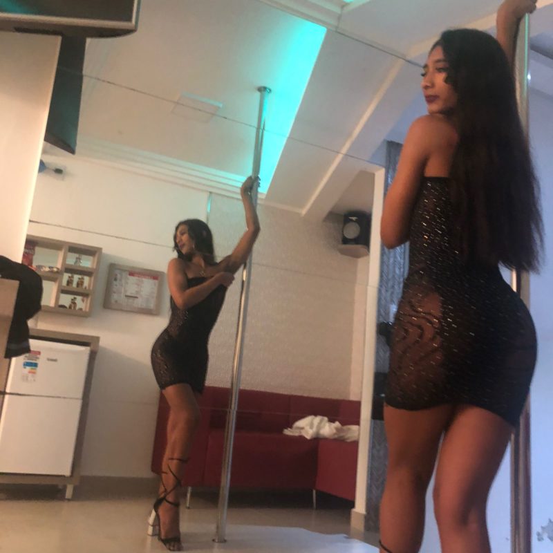 Acompanhante Trans Rayla Ellen em Chapecó