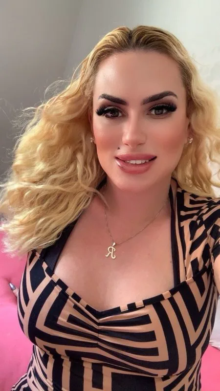 Acompanhante Trans Raylla Hickmann em Limeira - Foto 19 - Transex Brasil