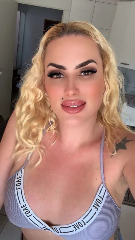 Acompanhante Trans Raylla Hickmann em Limeira - Foto 20 - Transex Brasil