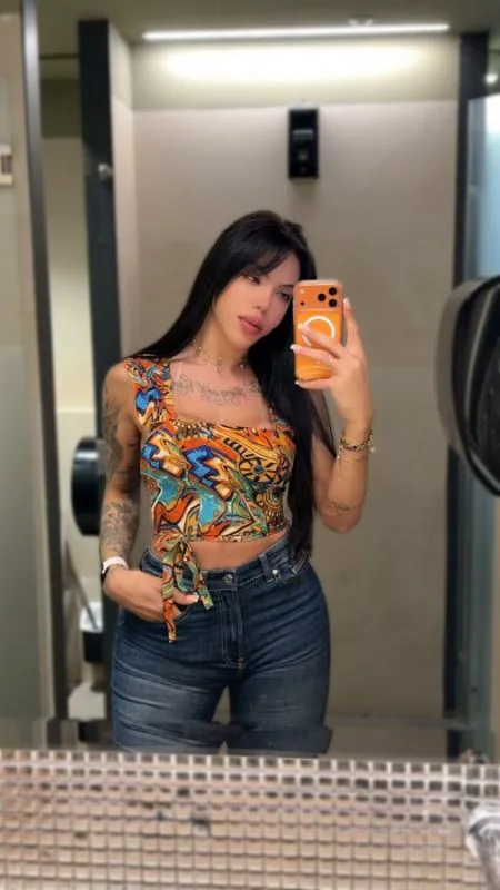 Acompanhante Trans Raylla Muniz em Goiânia - Foto 35 - Transex Brasil