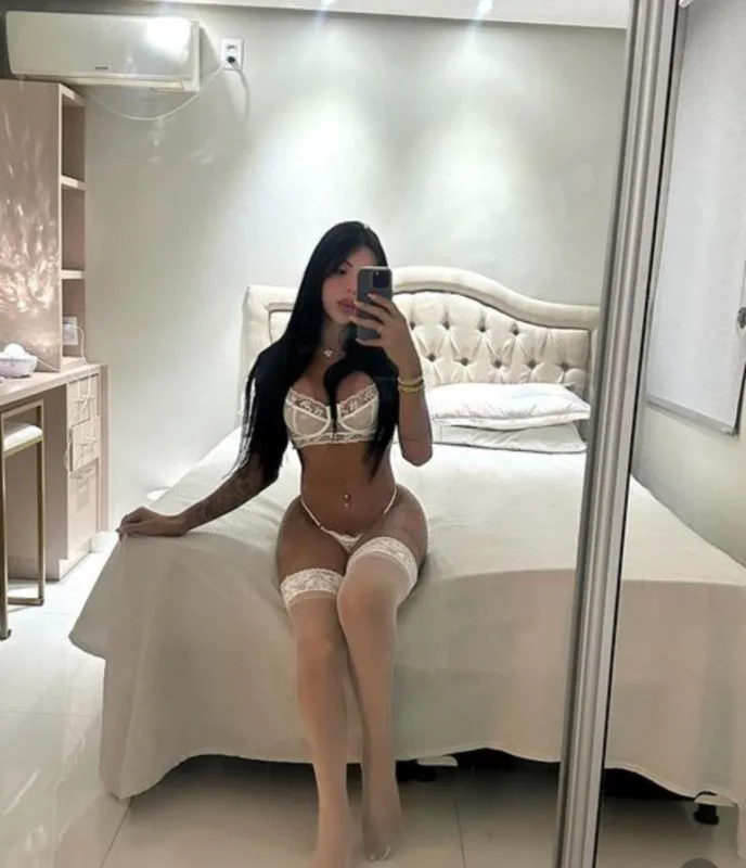 Acompanhante Trans Raylla Muniz em Goiânia - Foto 46 - Transex Brasil