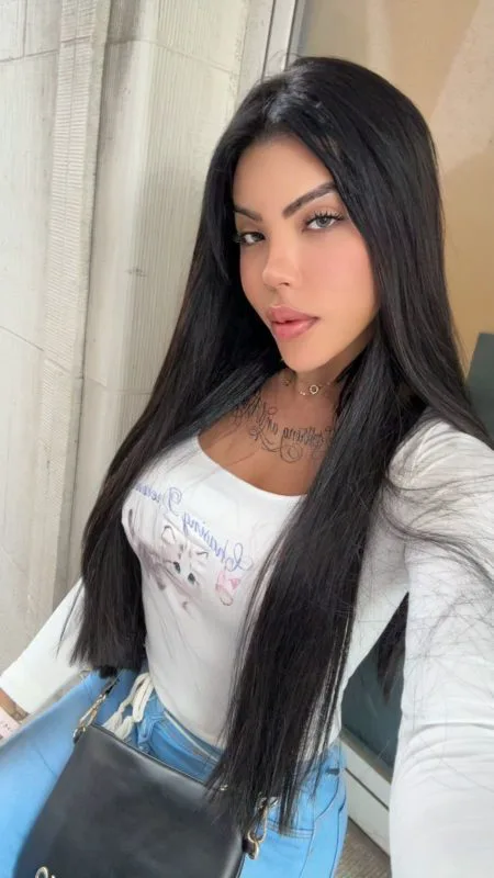 Acompanhante Trans Raylla Muniz em Goiânia - Foto 50 - Transex Brasil