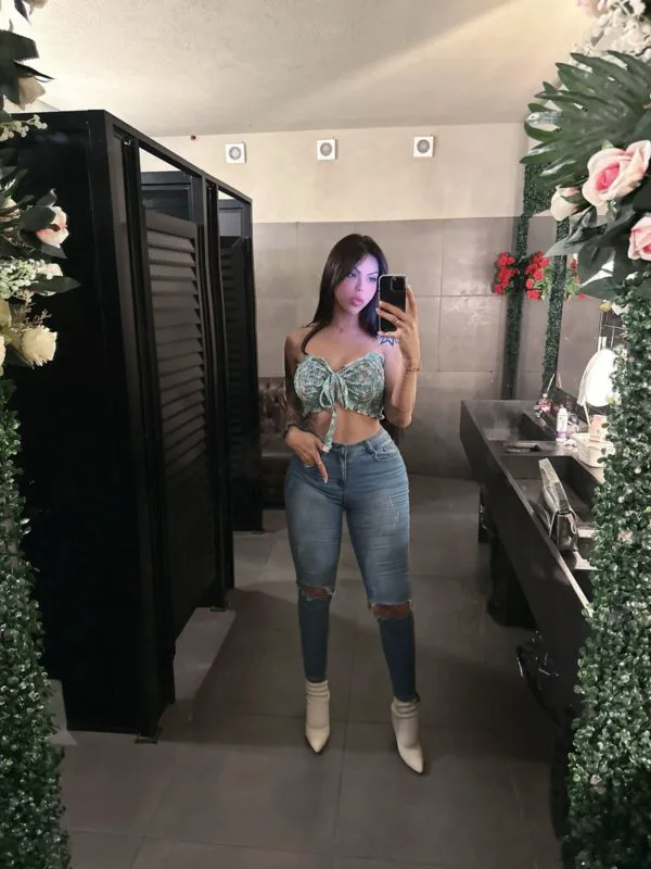Acompanhante Trans Raylla Muniz em Goiânia - Foto 65 - Transex Brasil