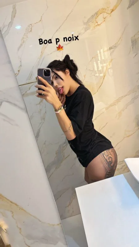 Acompanhante Trans Raylla Muniz em Goiânia - Foto 84 - Transex Brasil