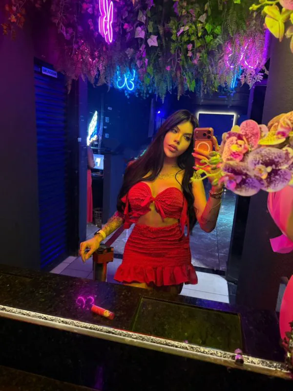 Acompanhante Trans Raylla Muniz em Goiânia - Foto 87 - Transex Brasil