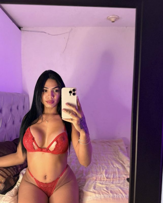 Acompanhante Trans Raysa Dias em Fortaleza - Foto 10 - Transex Brasil