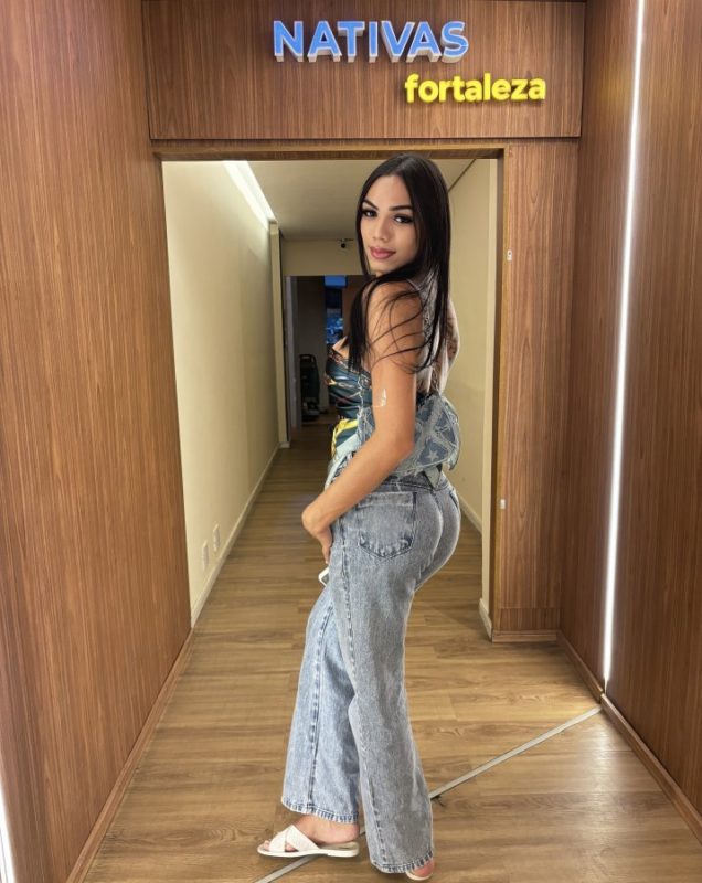 Acompanhante Trans Raysa Dias em Fortaleza - Foto 11 - Transex Brasil