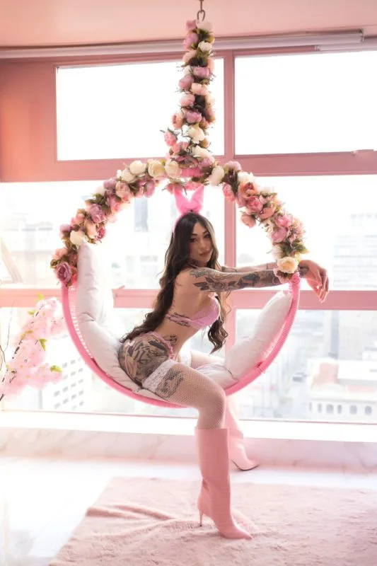 Acompanhante Trans Bela Villarim em São Paulo - Foto 29 - Transex Brasil