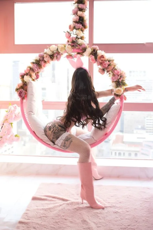 Acompanhante Trans Bela Villarim em São Paulo - Foto 30 - Transex Brasil
