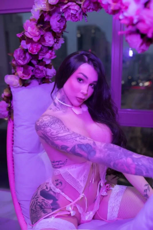 Acompanhante Trans Bela Villarim em São Paulo - Foto 37 - Transex Brasil