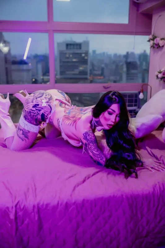 Acompanhante Trans Bela Villarim em São Paulo - Foto 38 - Transex Brasil