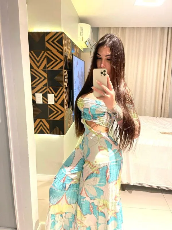 Acompanhante Trans Bela Villarim em São Paulo - Foto 45 - Transex Brasil
