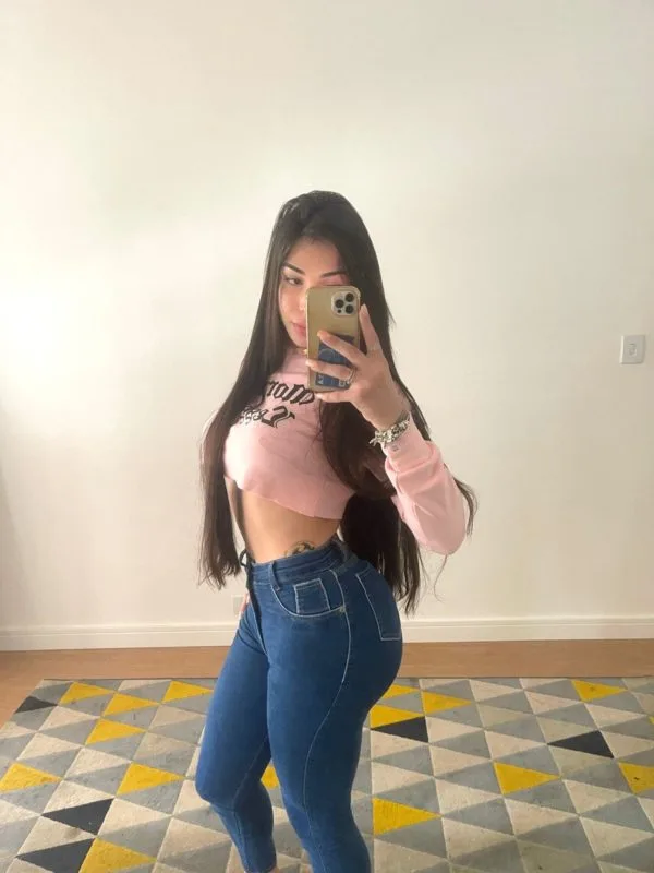 Acompanhante Trans Bela Villarim em São Paulo - Foto 49 - Transex Brasil