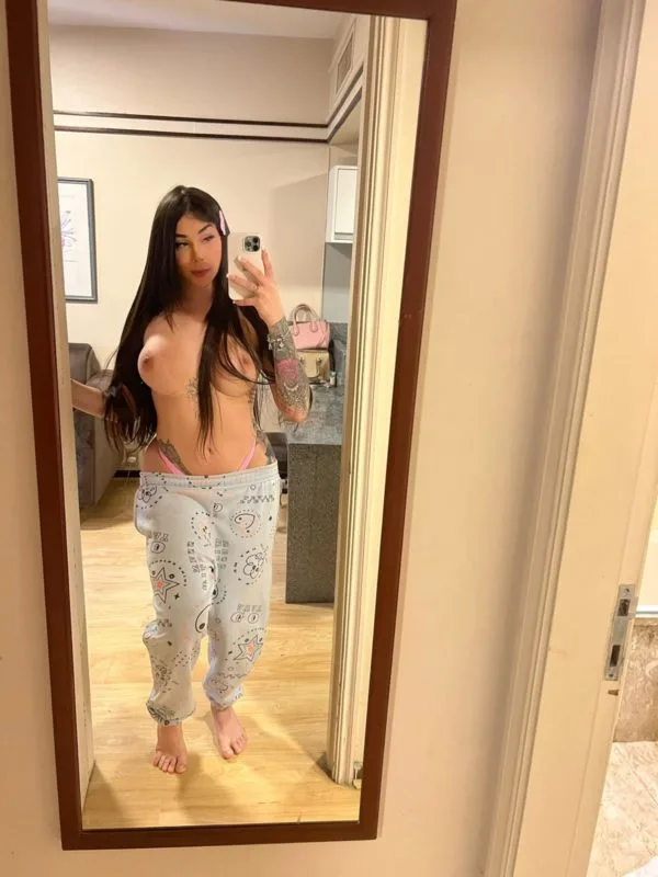 Acompanhante Trans Bela Villarim em São Paulo - Foto 51 - Transex Brasil