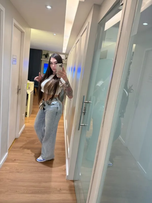 Acompanhante Trans Bela Villarim em São Paulo