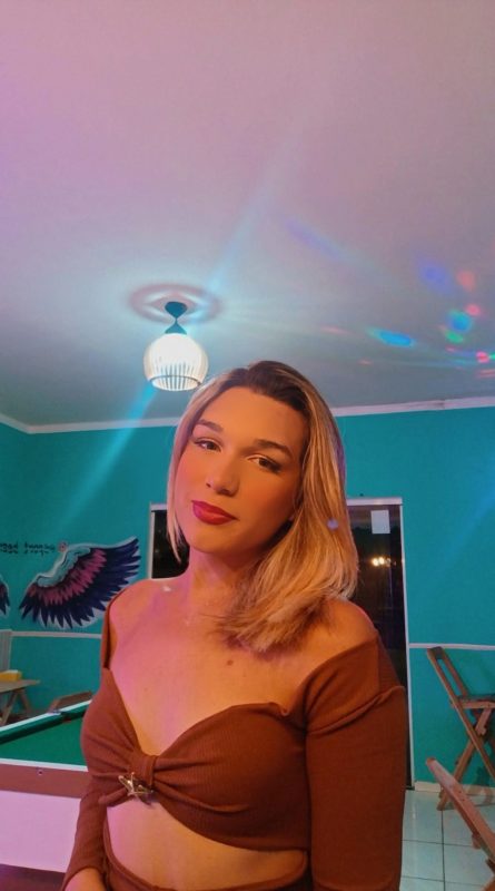 Acompanhante Trans Rayssa Da Silva em São Paulo - Foto 16 - Transex Brasil