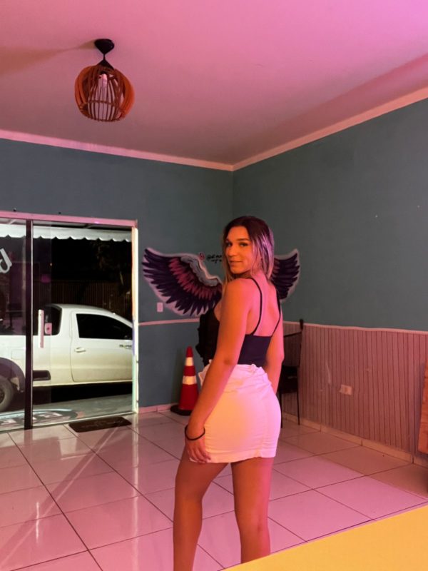 Acompanhante Trans Rayssa Da Silva em São Paulo - Foto 17 - Transex Brasil
