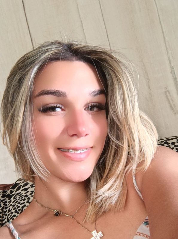Acompanhante Trans Rayssa Da Silva em São Paulo - Foto 20 - Transex Brasil