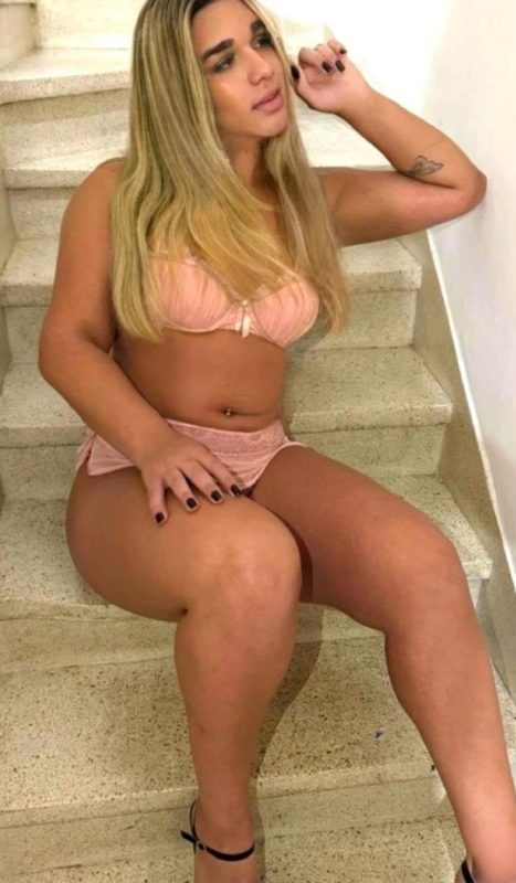 Acompanhante Trans Rayssa Da Silva em São Paulo