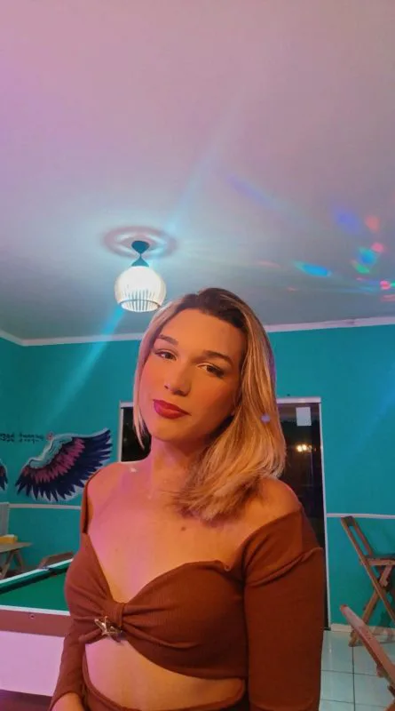 Acompanhante Trans Rayssa Da Silva em São Paulo - Foto 16 - Transex Brasil