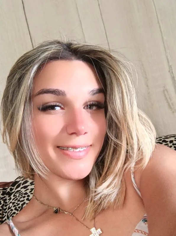 Acompanhante Trans Rayssa Da Silva em São Paulo - Foto 20 - Transex Brasil