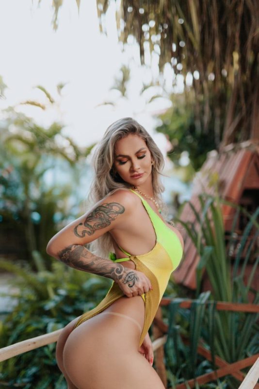 Acompanhante Trans Rayssa Félix em São Paulo - Foto 9 - Transex Brasil