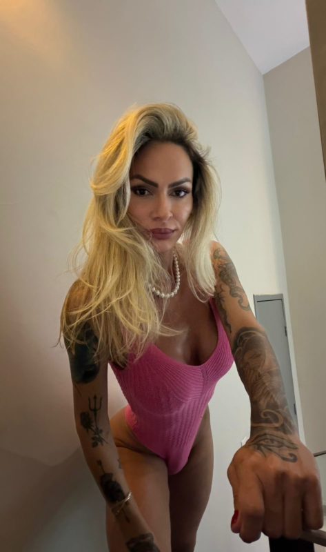 Acompanhante Trans Rayssa Félix em São Paulo - Foto 19 - Transex Brasil
