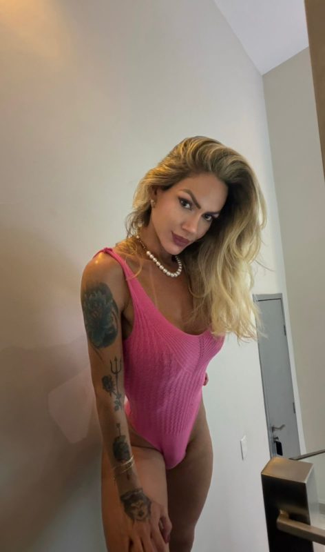 Acompanhante Trans Rayssa Félix em São Paulo - Foto 20 - Transex Brasil