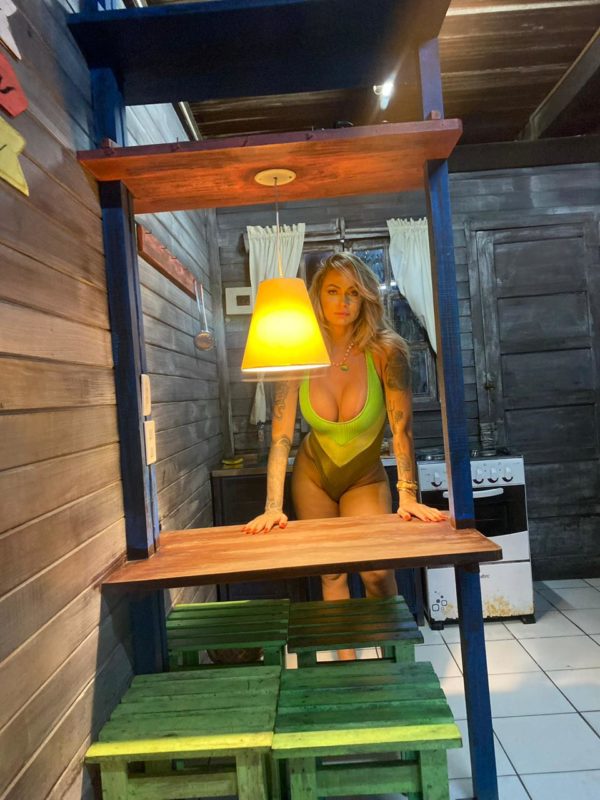Acompanhante Trans Rayssa Félix em São Paulo - Foto 22 - Transex Brasil