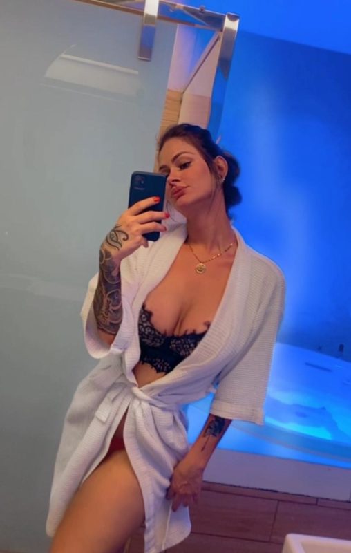 Acompanhante Trans Rayssa Félix em São Paulo - Foto 23 - Transex Brasil