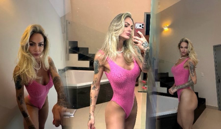 Acompanhante Trans Rayssa Félix em São Paulo