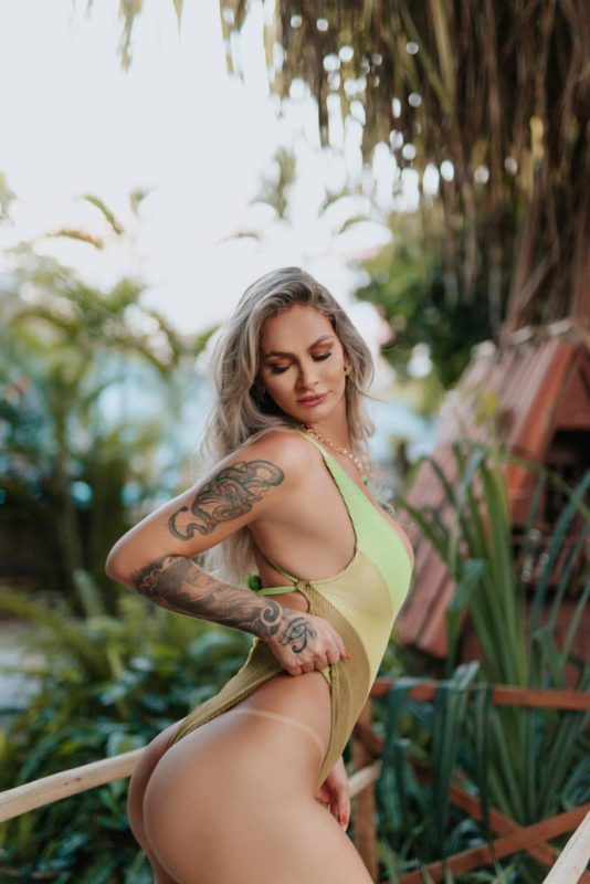 Acompanhante Trans Rayssa Félix em São Paulo