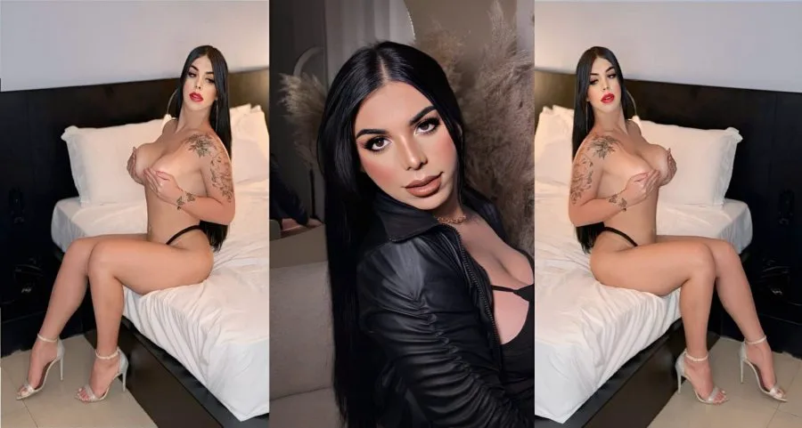 Acompanhante Trans Rayssa Marques em Bauru - Foto 15 - Transex Brasil
