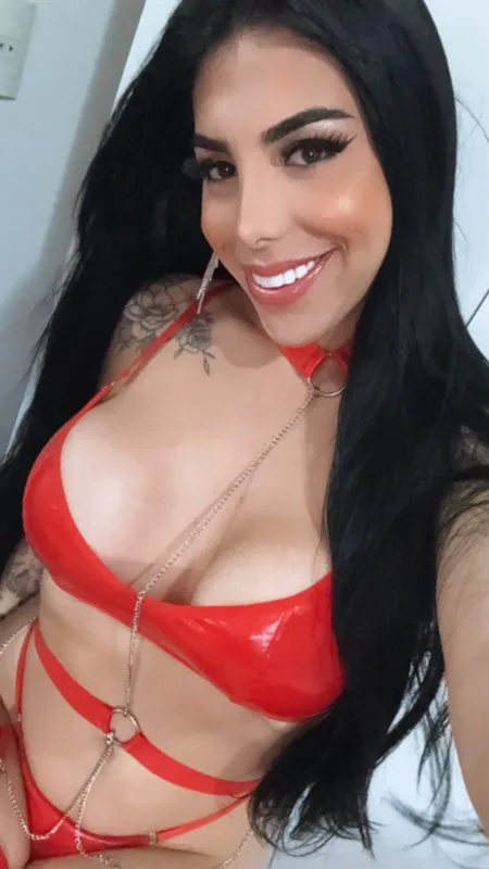 Acompanhante Trans Rayssa Marques em Bauru - Foto 16 - Transex Brasil