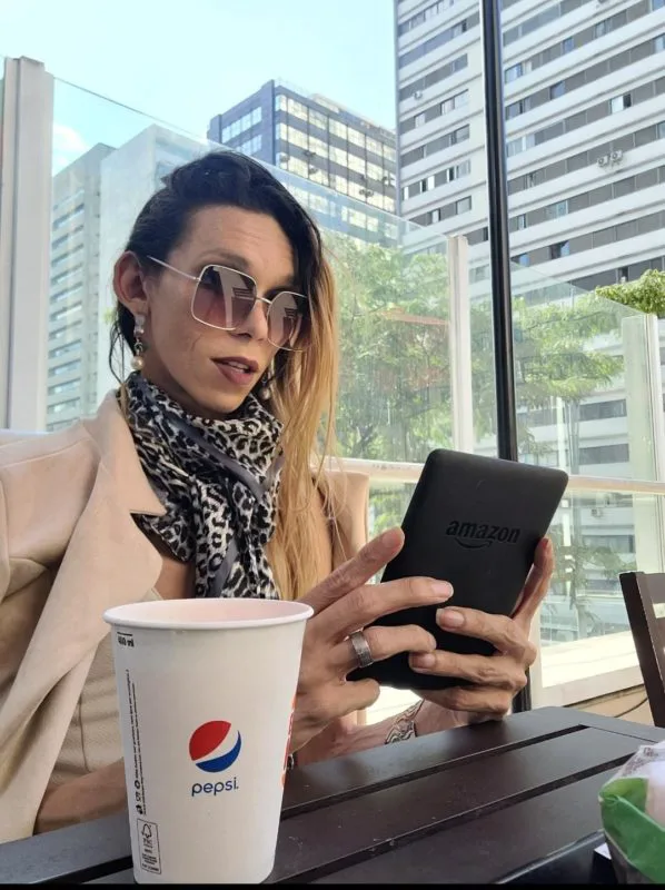 Acompanhante Trans Rayssa Massagista em Rio de Janeiro - Foto 35 - Transex Brasil