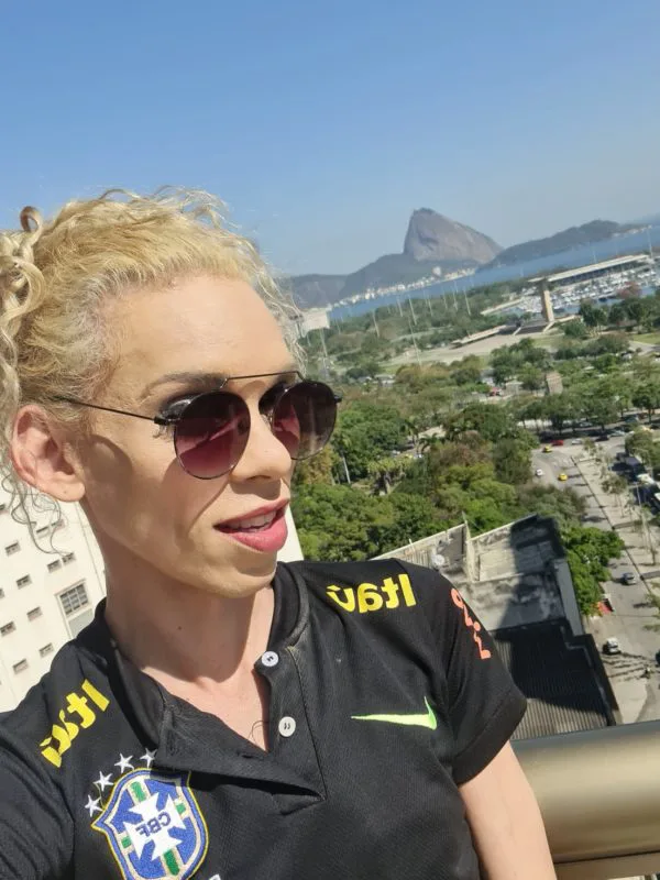Acompanhante Trans Rayssa Massagista em Rio de Janeiro - Foto 36 - Transex Brasil