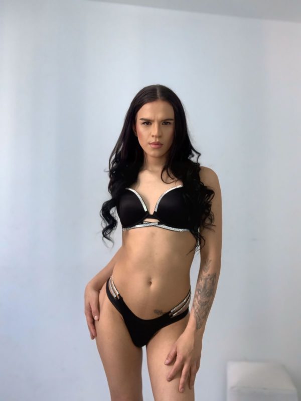 Acompanhante Trans Rayssa Oliveira em Osasco - Foto 15 - Transex Brasil