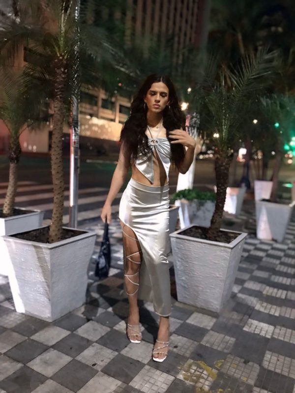 Acompanhante Trans Rayssa Oliveira em Osasco - Foto 19 - Transex Brasil