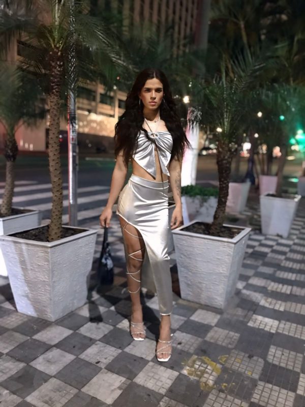 Acompanhante Trans Rayssa Oliveira em Osasco - Foto 24 - Transex Brasil