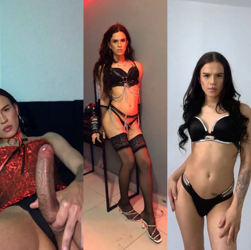 Acompanhante Trans Rayssa Oliveira em Osasco - Foto 3 - Transex Brasil