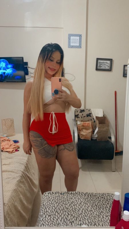 Acompanhante Trans Rayssinha Dias em Rio de Janeiro - Foto 13 - Transex Brasil