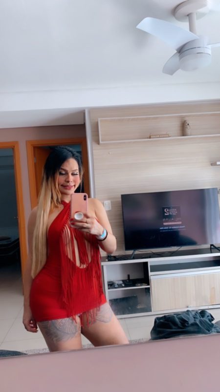 Acompanhante Trans Rayssinha Dias em Rio de Janeiro - Foto 14 - Transex Brasil
