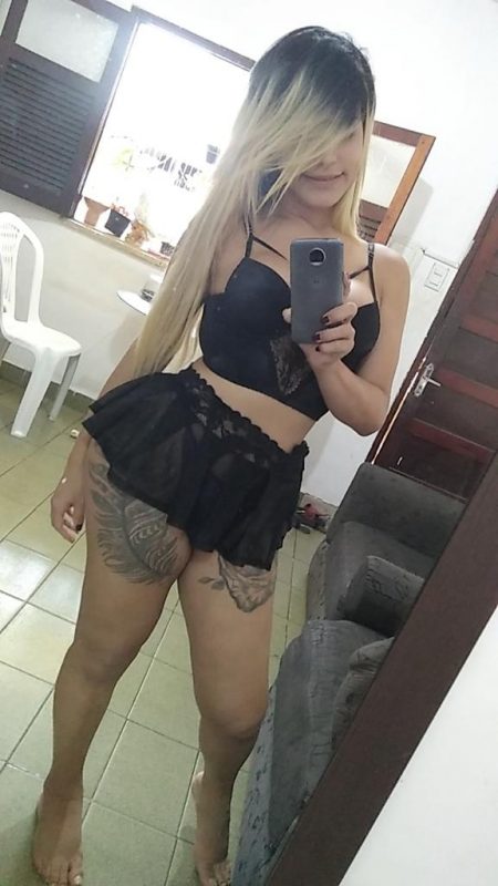 Acompanhante Trans Rayssinha Dias em Rio de Janeiro - Foto 17 - Transex Brasil