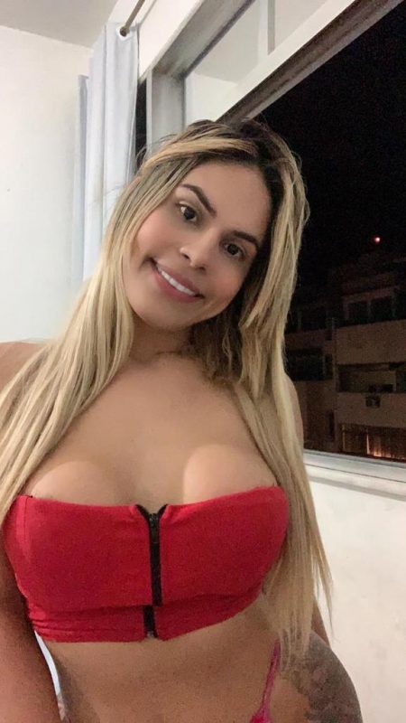 Acompanhante Trans Rayssinha Dias em Rio de Janeiro - Foto 18 - Transex Brasil