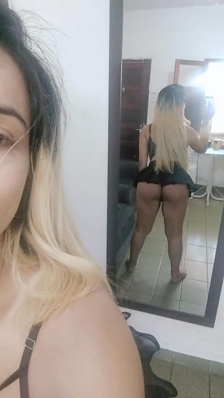 Acompanhante Trans Rayssinha Dias em Rio de Janeiro - Foto 20 - Transex Brasil
